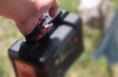 軽くて持ち運びが楽